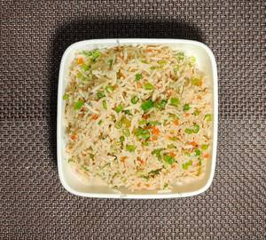 Veg. Fried Rice