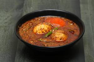 Egg Masala