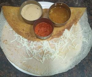 Cheese Dosa