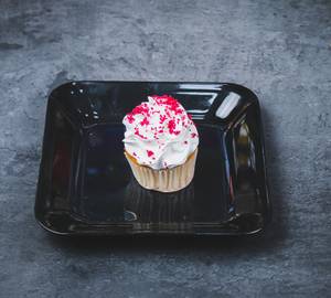 Red velvet cupcake