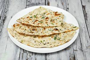 Family Butter Naan