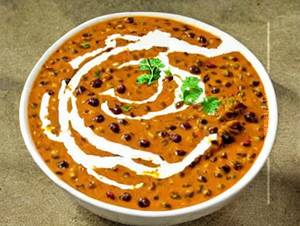 Chawla Dal Makhani