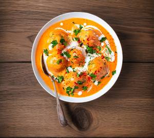 Malai Kofta Masala