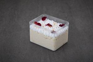 Tres Leches: Vanilla Bean