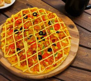 Large Chicken Al Hamd Special Pizza