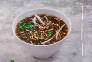 Chicken Manchow Soup