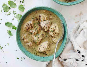 Kali Mirch Chicken.