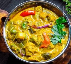 Mixed Vegetable Kurma