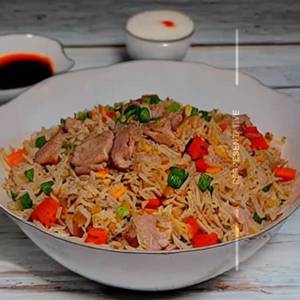 Pork Fried Rice
