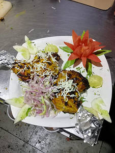 Chicken Tengri Kebab Full