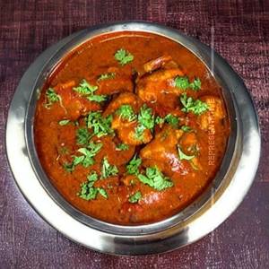 Chicken Banjara Masala