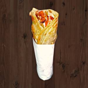 Soya Chaap Kathi Roll