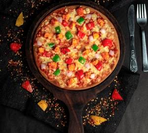 Paneer Tikka Pizza