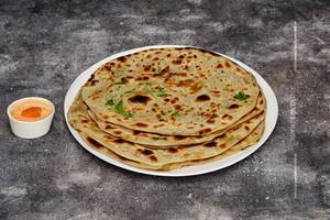Mixed Paratha