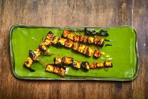 Paneer Pepper Dry