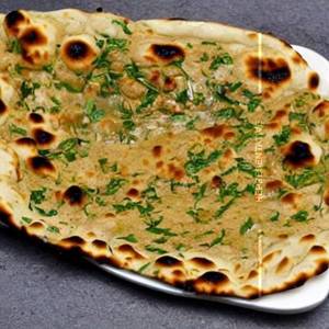 Keema Naan