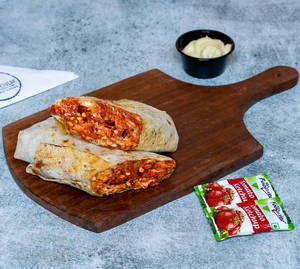 Fiery Chicken Shawarma (spicy)