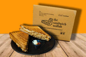 Cheesy Chicken Sandwich