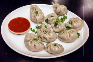 Chicken Cream Momos