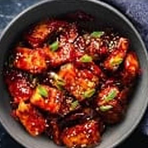 Tandoori Chilli Paneer (8 Pcs)[s]