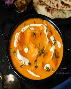 Shahi Paneer