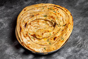 Lachcha Paratha (tandoor)