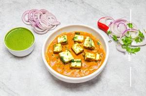 Butter Paneer Masala