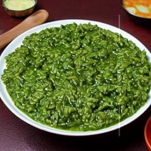 Palak Rice