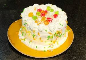 Mello Jello Cake (500 Grams)