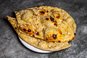 Garlic Naan