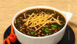 Veg Manchow Soup