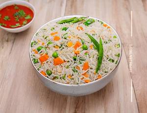Veg Fried Rice