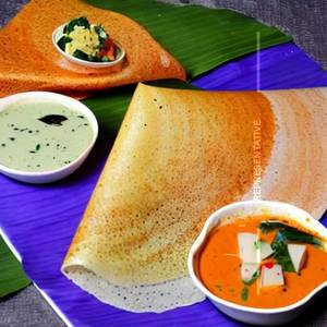 Masala Paper Dosa (Our Best Seller)