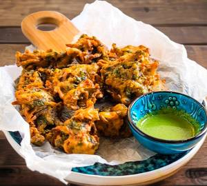 Special Mix Veg Pakoda (8 Pieces)