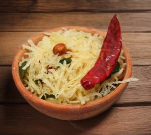 Jhuri Aloo Bhaja