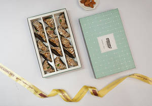 Badam Caramel Roast[Signature Sweets]