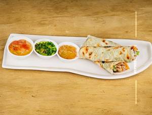 Chicken Roll [Single Stuffing]
