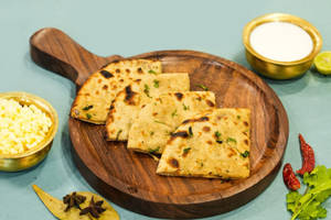 Cheese Paratha