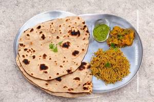 Chapati Bhaji