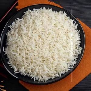 Plain Rice (Full Plate)