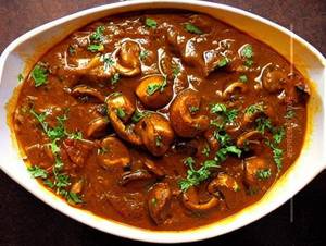 Kadai Mushroom
