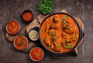Chicken Makhani