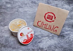 Chicken Sweet Corn Soup