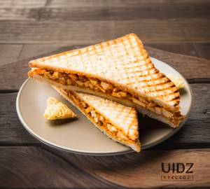 Tandoori Paneer sandwich