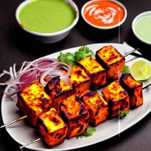 Paneer Tikka
