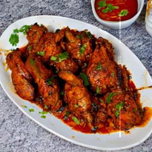 Afghani Chicken