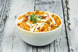 Soya Tikka Kadai