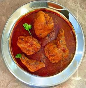 Chicken Mulakittathu
