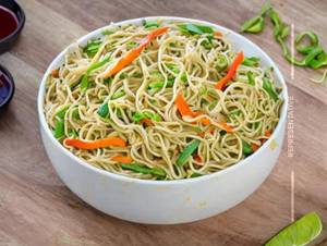 Veg Hakka Noodles