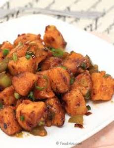 Manchurian Idli